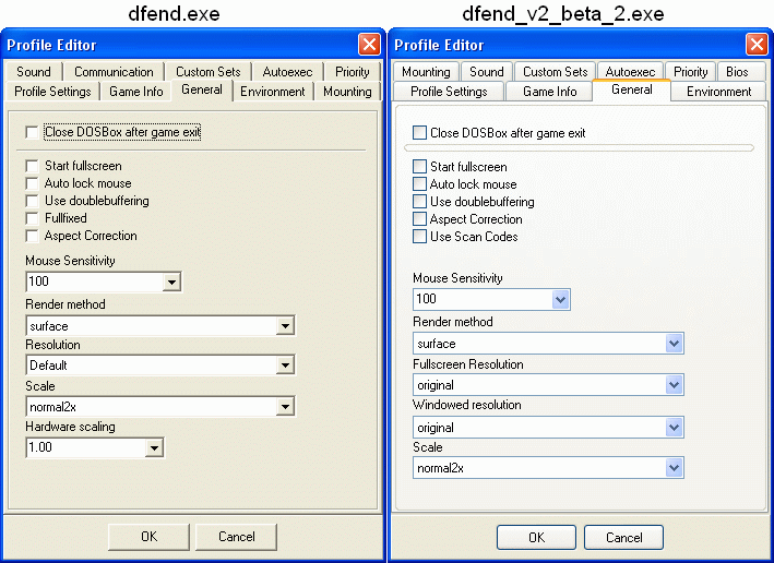DOSBox MultiPlayer