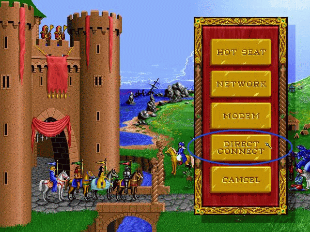 DOSBox MultiPlayer
