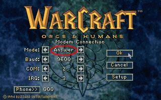 DOSBox MultiPlayer