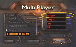 DOSBox MultiPlayer