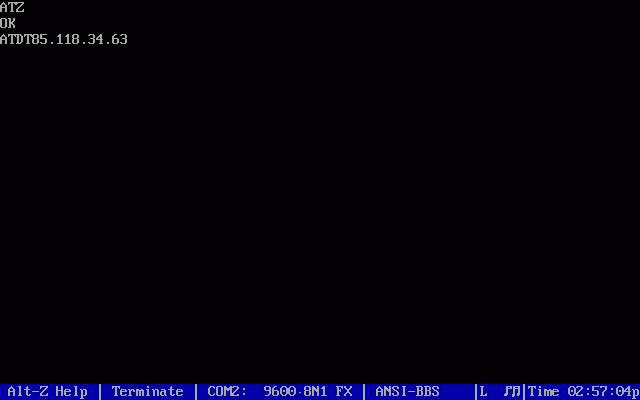DOSBox MultiPlayer