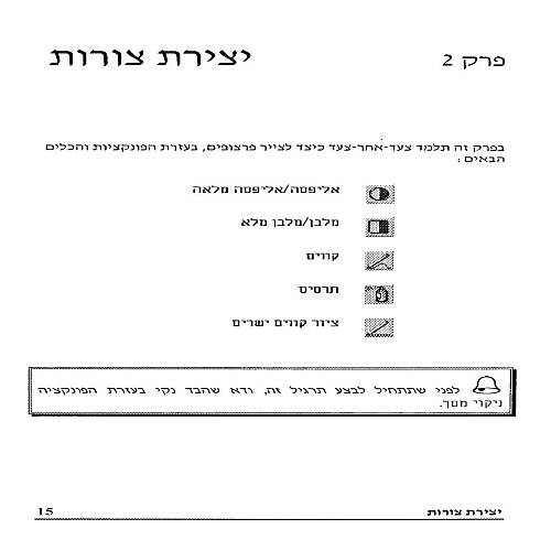 תמונה מתוך המדריך