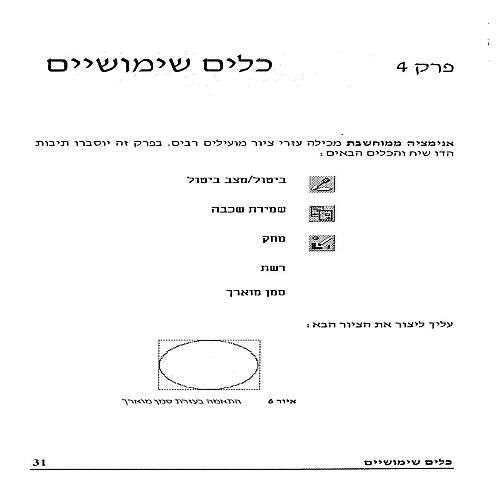 תמונה מתוך המדריך
