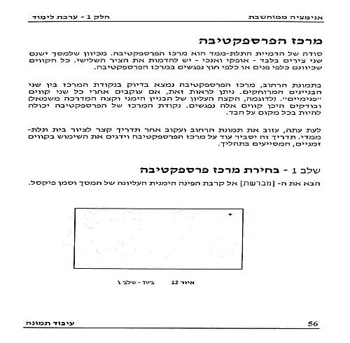 תמונה מתוך המדריך