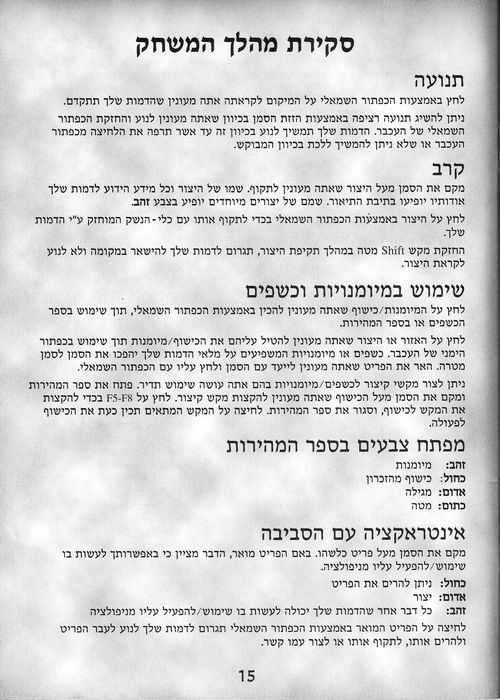תמונה מתוך המדריך