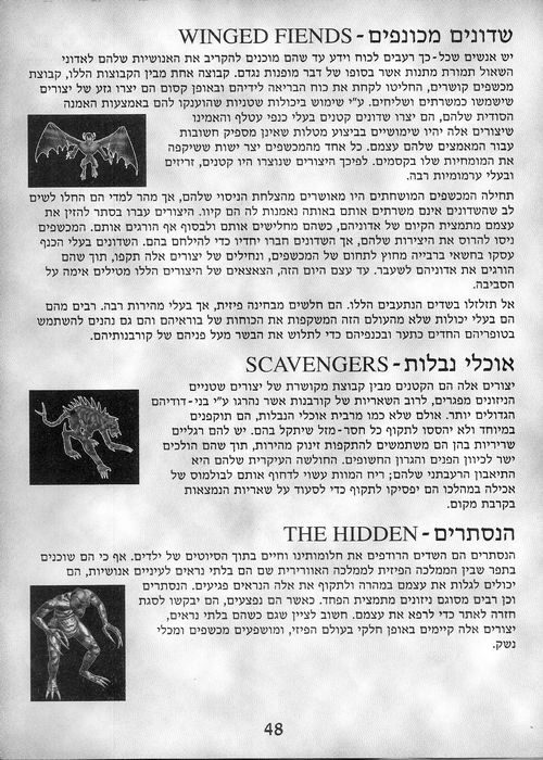 תמונה מתוך המדריך