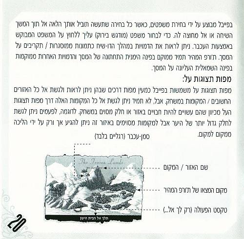 תמונה מתוך המדריך