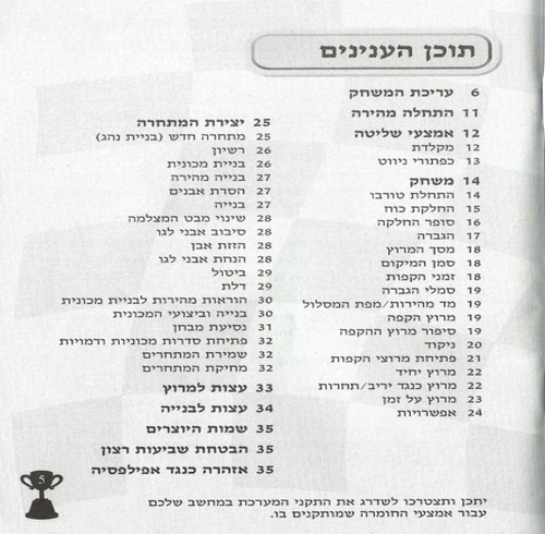 תמונה מתוך המדריך