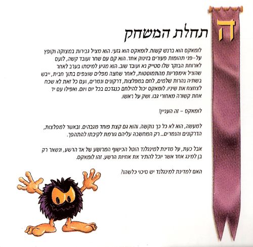 תמונה מתוך המדריך