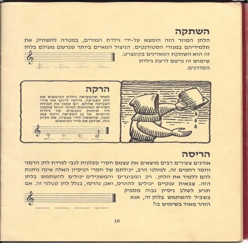 תמונה מתוך המדריך