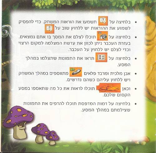 תמונה מתוך המדריך