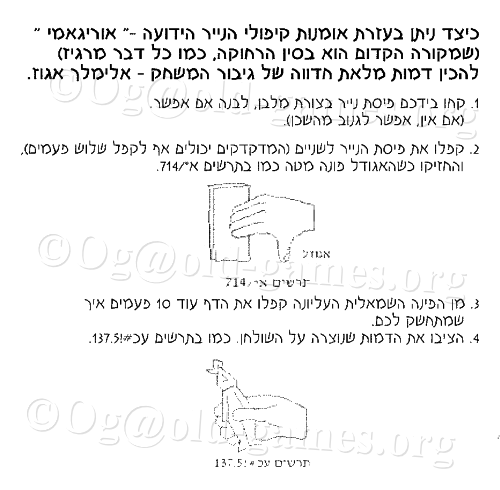 תמונה מתוך המדריך