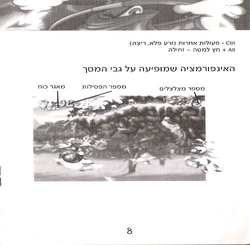 תמונה מתוך המדריך