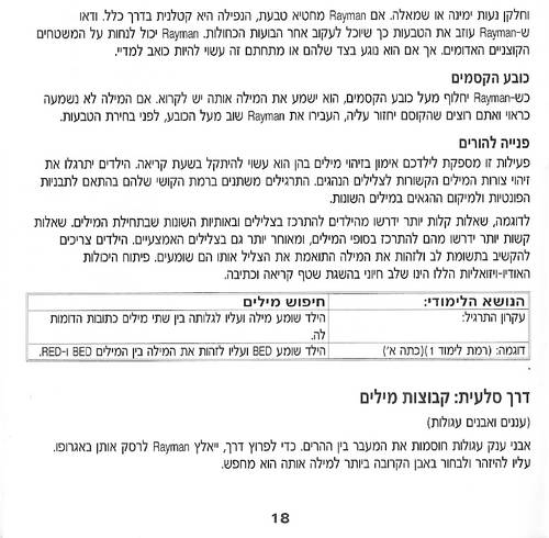 תמונה מתוך המדריך