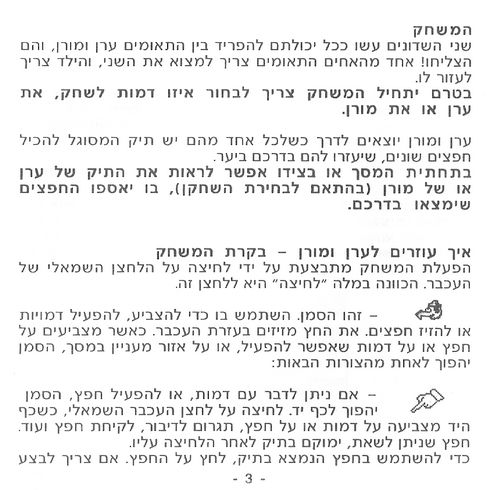 תמונה מתוך המדריך