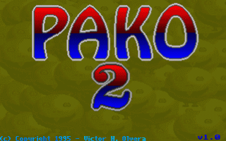 תמונה מתוך המשחק Pako 2‏