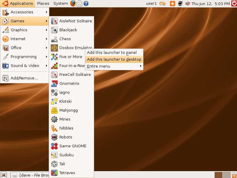 Linux