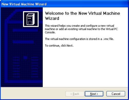 Virtual PC