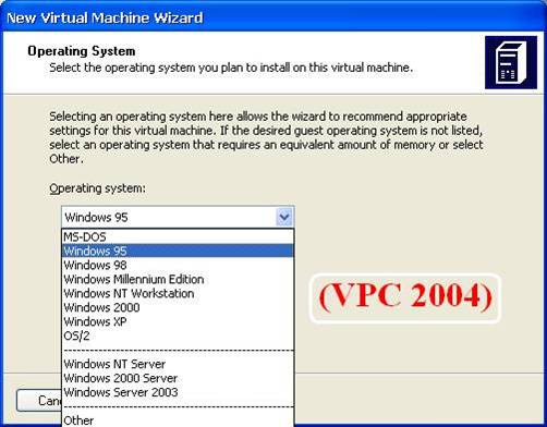 Virtual PC