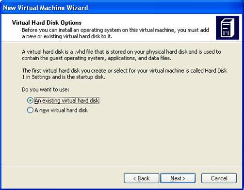 Virtual PC