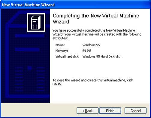 Virtual PC