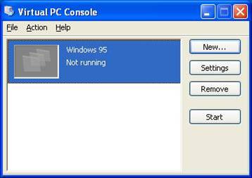 Virtual PC