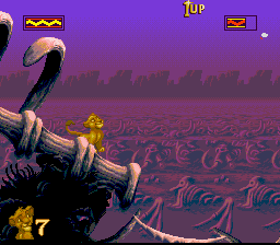 תמונה: SNES - פסילה בשלב השלישי