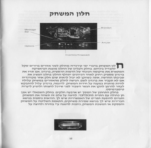 תמונה מתוך המדריך