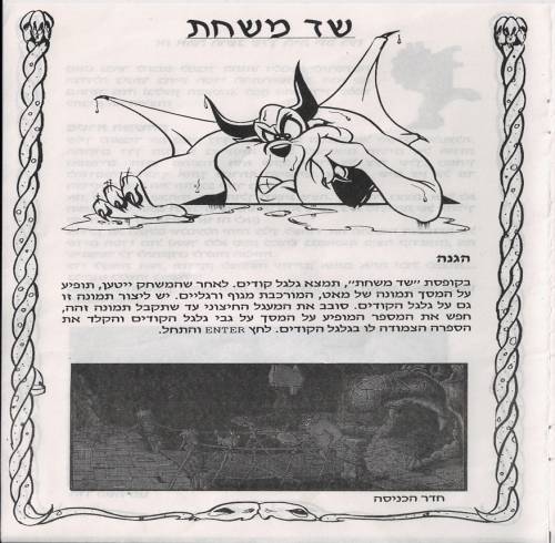תמונה מתוך המדריך