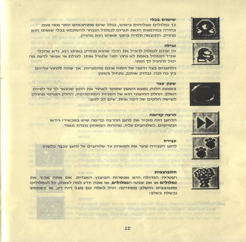 תמונה מתוך המדריך