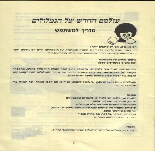 תמונה מתוך המדריך