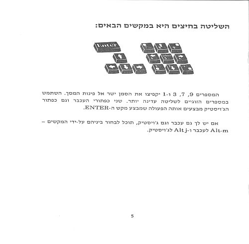 תמונה מתוך המדריך