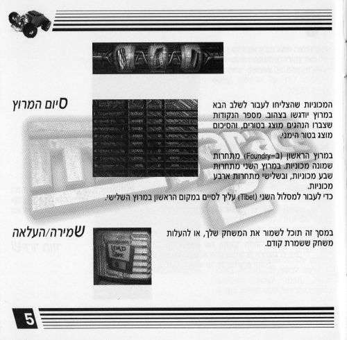 תמונה מתוך המדריך