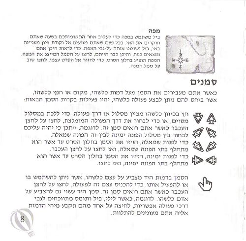 תמונה מתוך המדריך