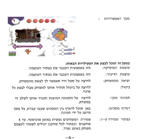 תמונה מתוך המדריך