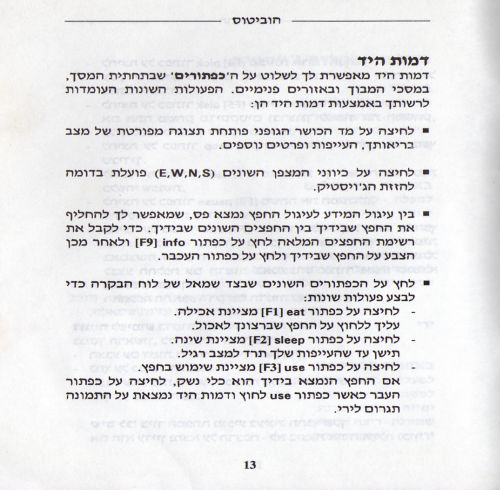 תמונה מתוך המדריך