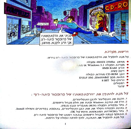 תמונה מתוך המדריך