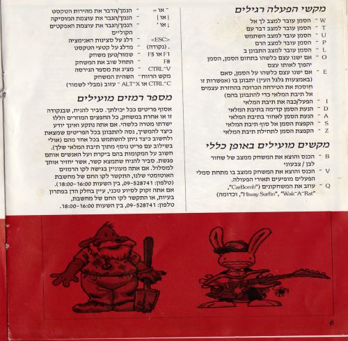 תמונה מתוך המדריך