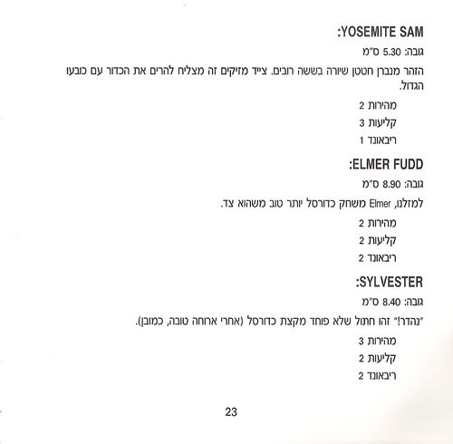 תמונה מתוך המדריך