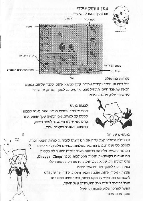 תמונה מתוך המדריך