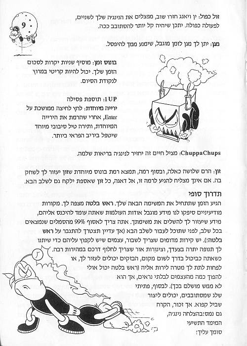 תמונה מתוך המדריך