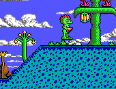 קוסמו - Cosmo's Cosmic Adventure - כתבה