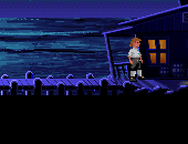 אי הקופים - Monkey Island - כתבה