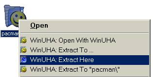 WinUHA