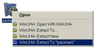 WinUHA