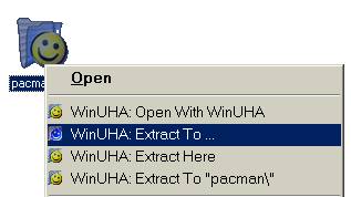 WinUHA