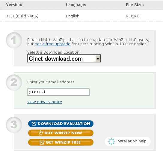 WinZip